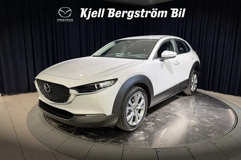 Mazda CX-30 2026