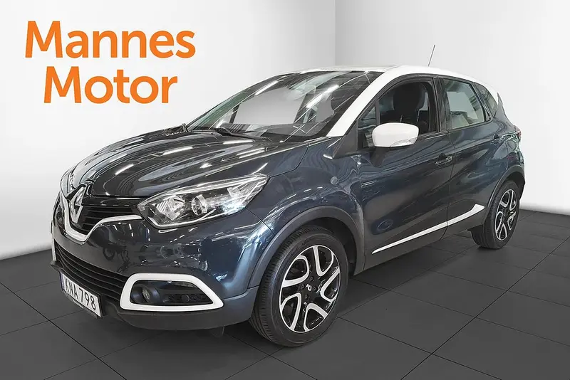 Renault Captur 2015