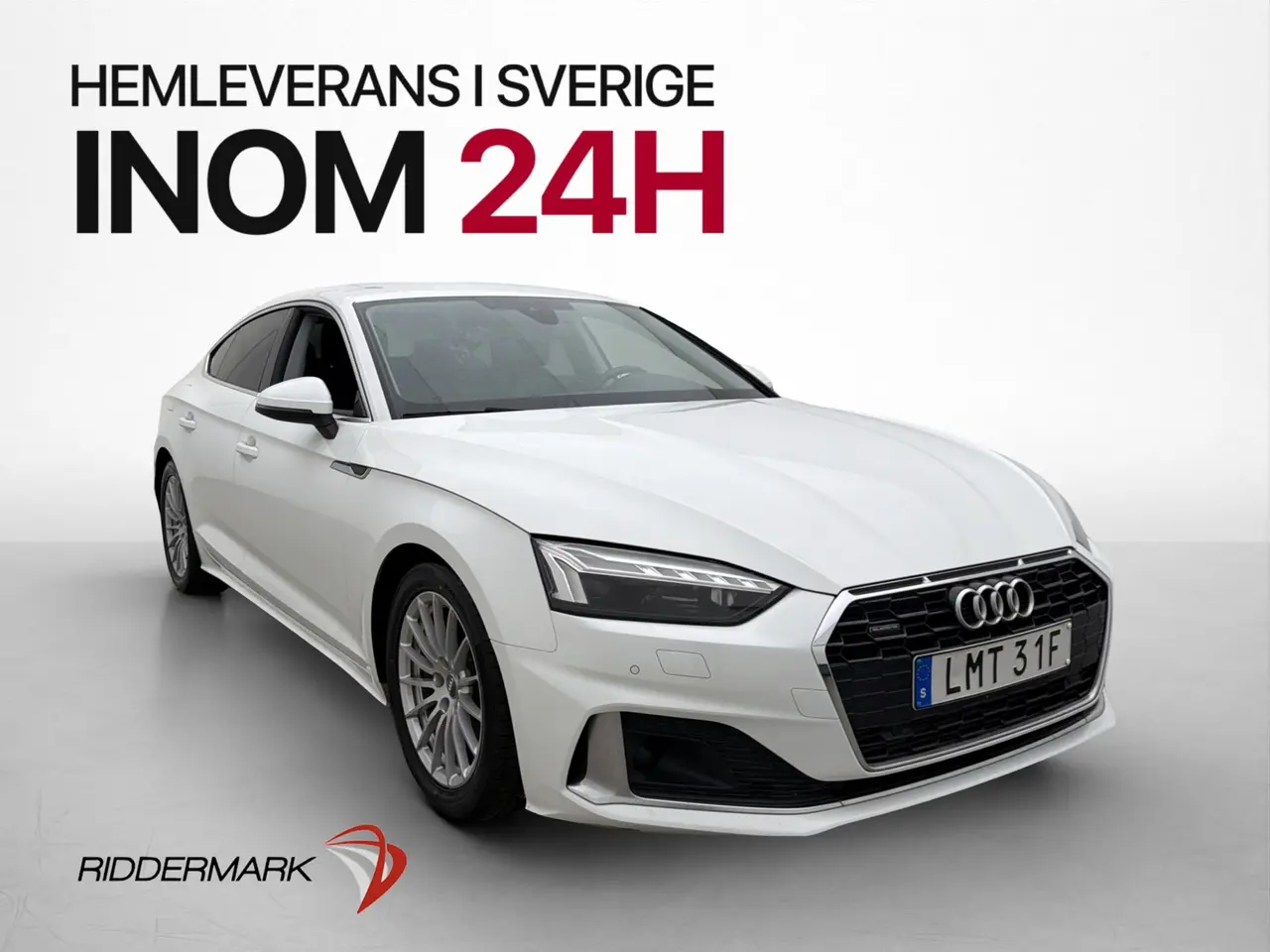 Audi A5 2020