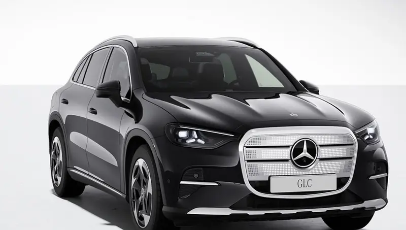 Mercedes-Benz GLC 2026