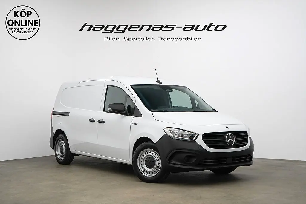 Mercedes-Benz eCitan 2023