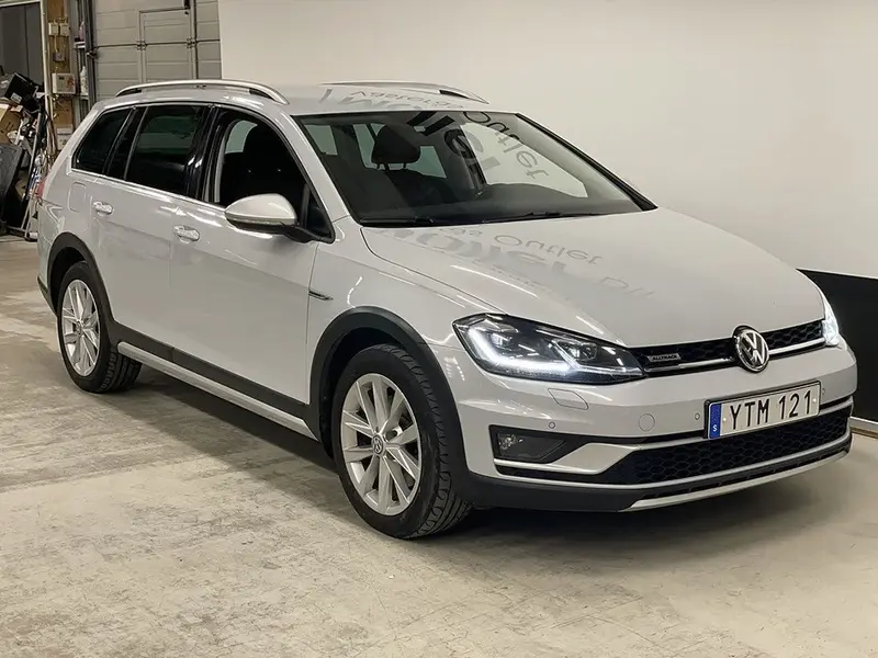Volkswagen Golf 2018