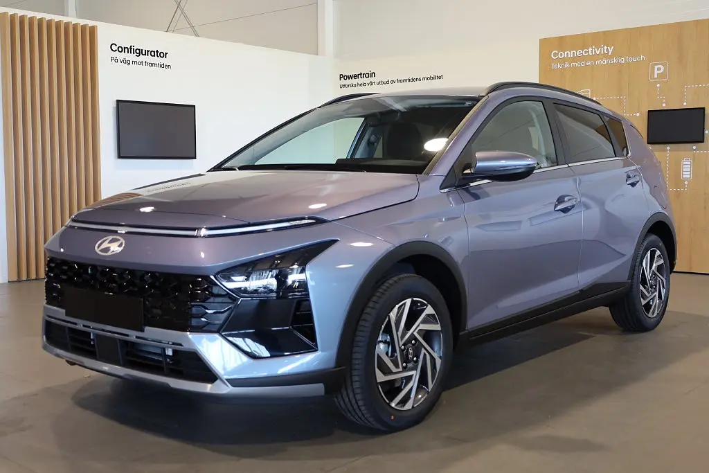 Hyundai Bayon 2027