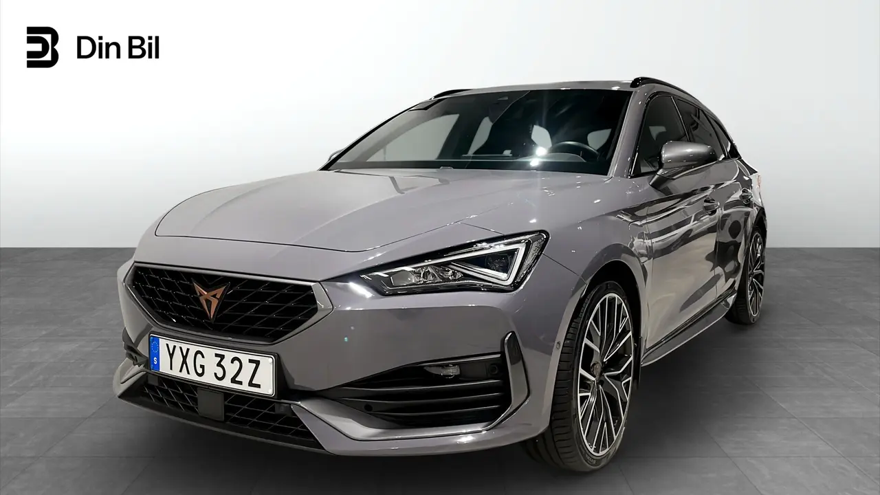 CUPRA Leon 2023