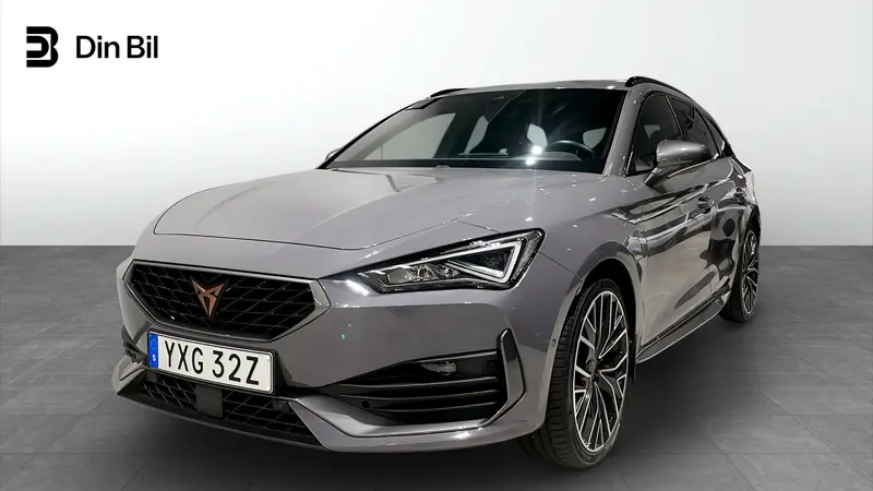 CUPRA Leon 2023