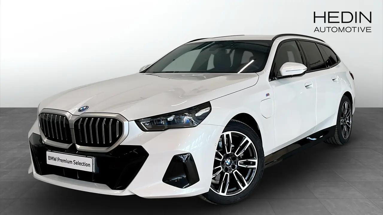 BMW 5-serien 2025