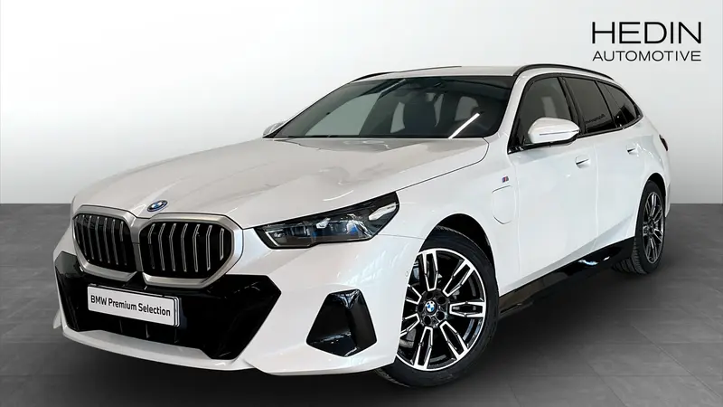 BMW 5-serien 2025