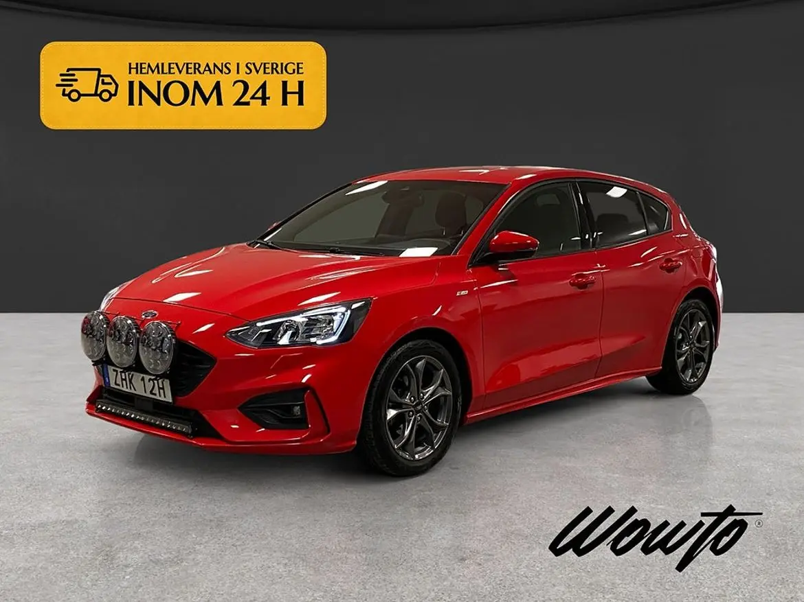 Ford Focus 2022
