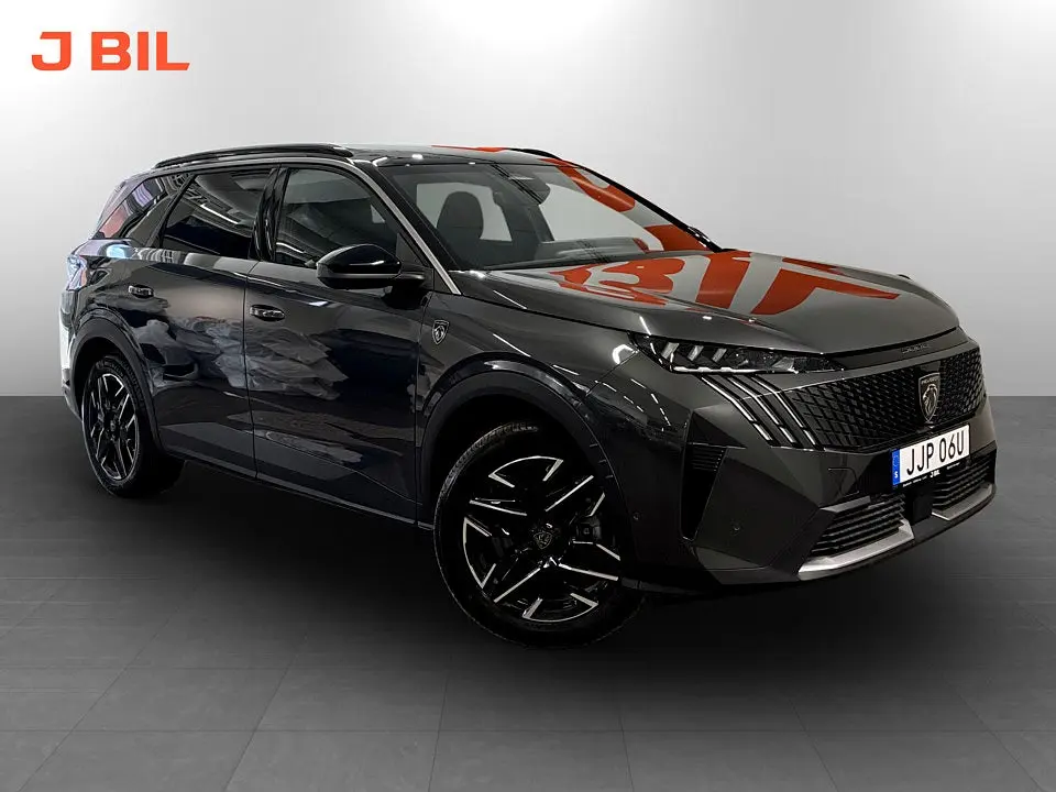 Peugeot 5008 2025