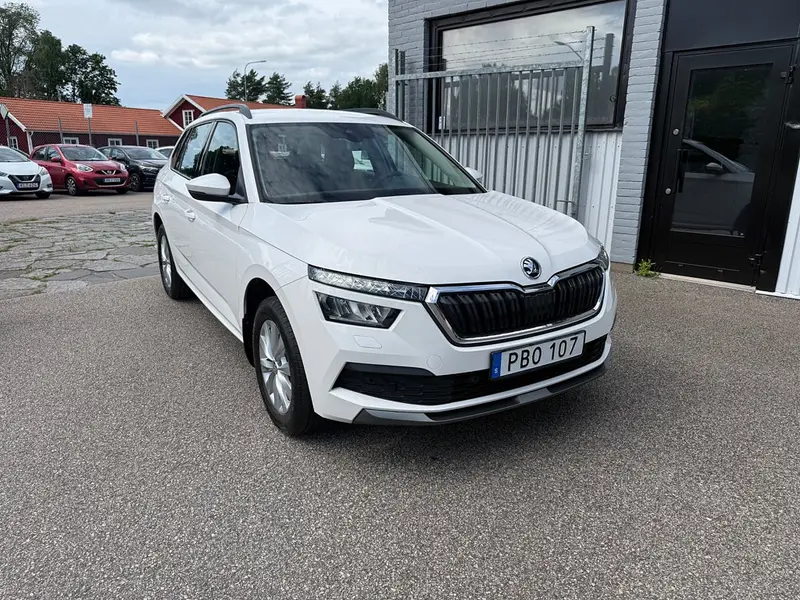 Skoda Kamiq 2021