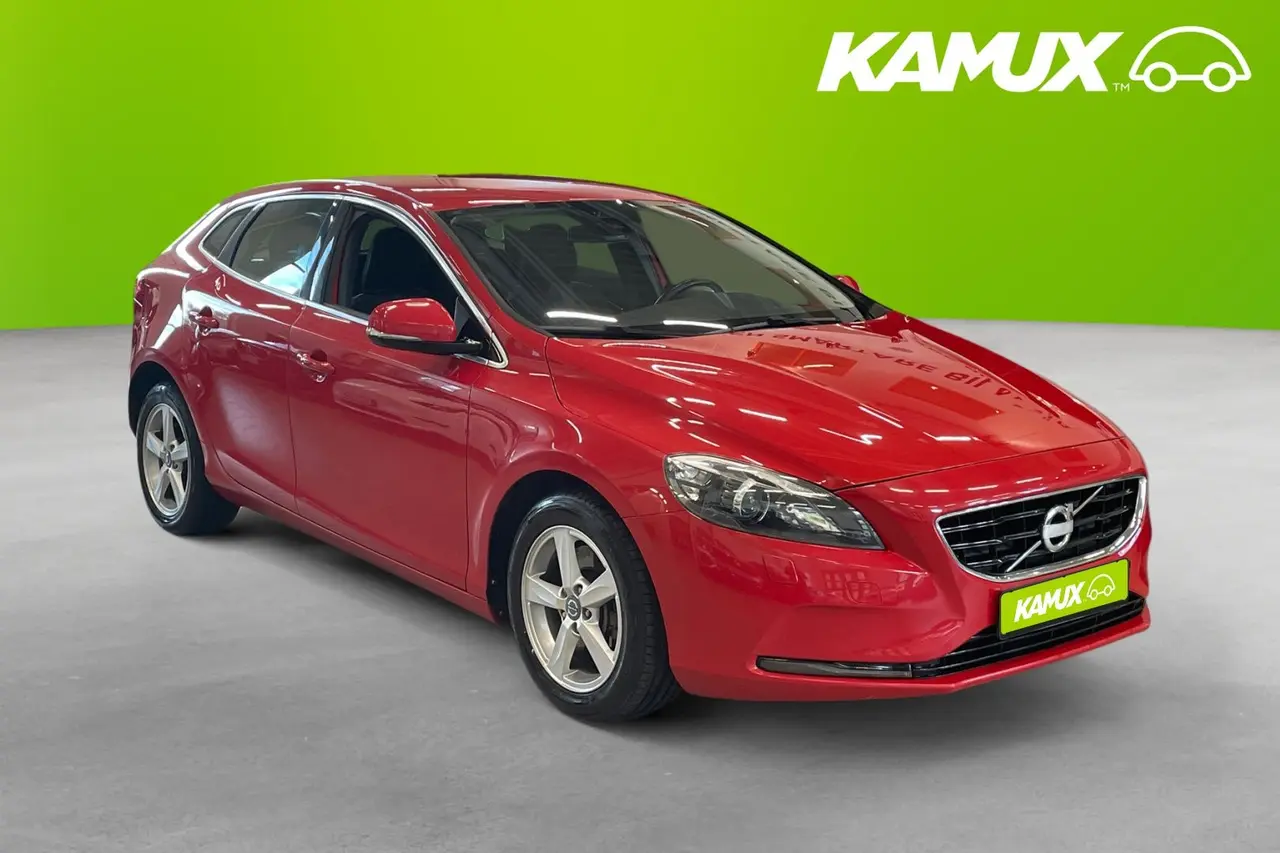Volvo V40 2013
