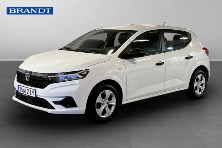 Dacia Sandero 2023