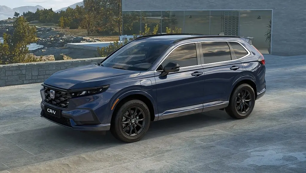 Honda CR-V 2026