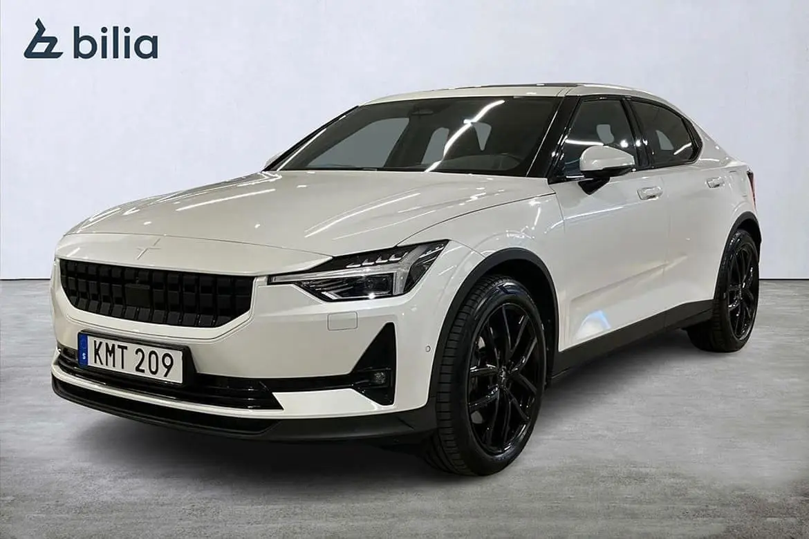 Polestar 2 2021