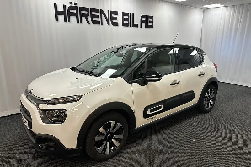 Citroën C3 2023