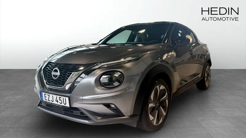 Nissan Juke 2024