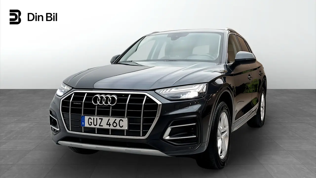 Audi Q5 2024