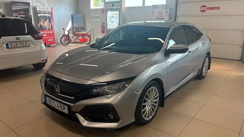 Honda Civic 2019