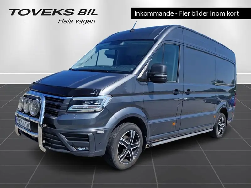 Volkswagen Crafter 2021