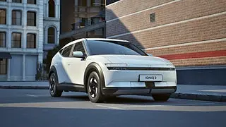 Hyundai Ioniq 2027