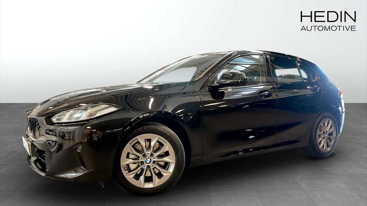 BMW 1-serien 2026