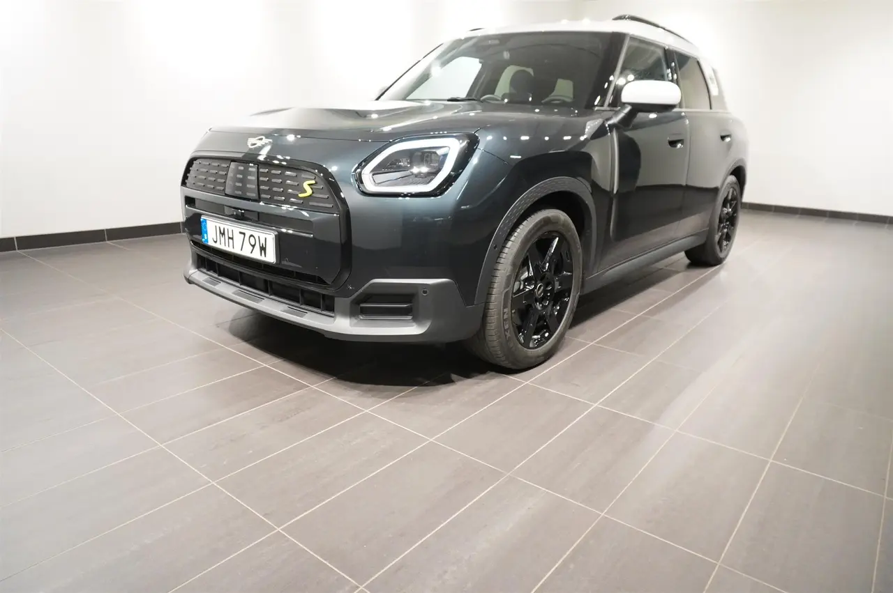 MINI Countryman 2025