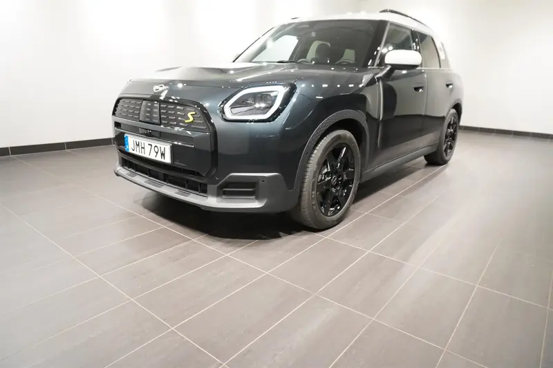 MINI Countryman 2025