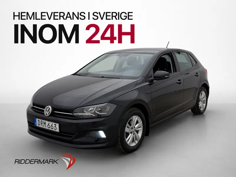 Volkswagen Polo 2019