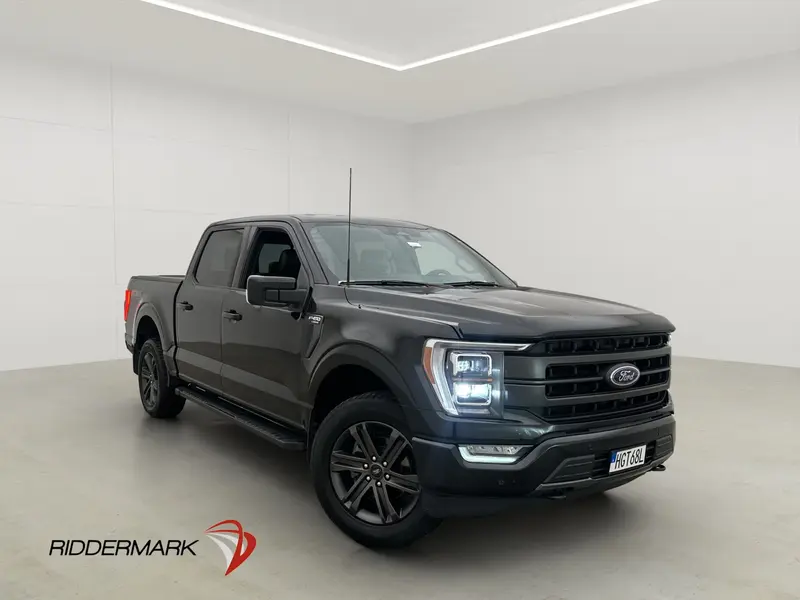 Ford F-Series 2022