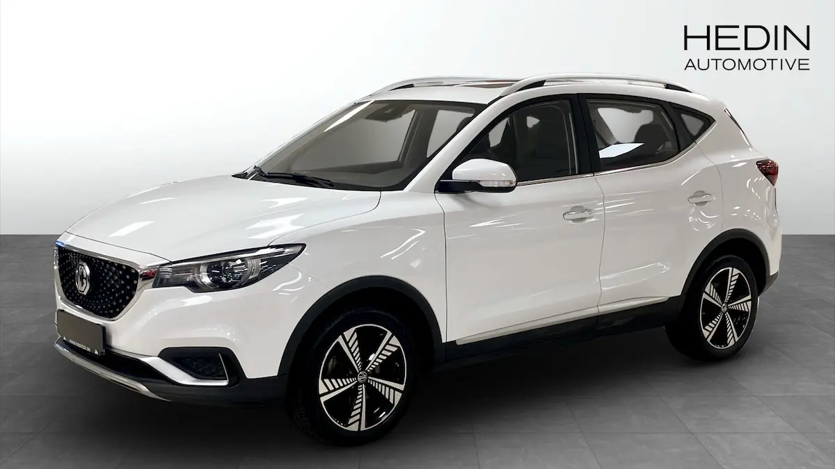 MG ZS 2021