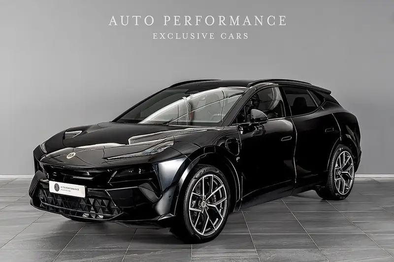 Lotus Eletre 2023