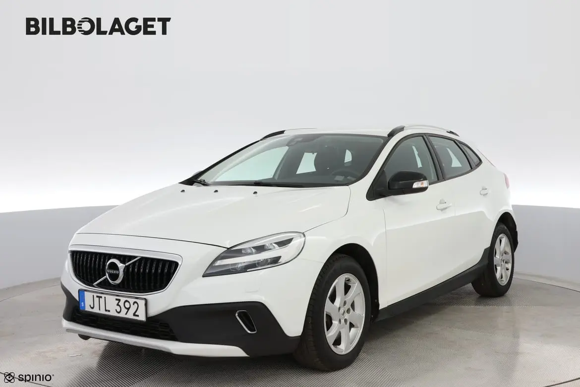 Volvo V40 2019