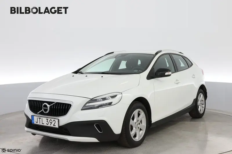 Volvo V40 2019
