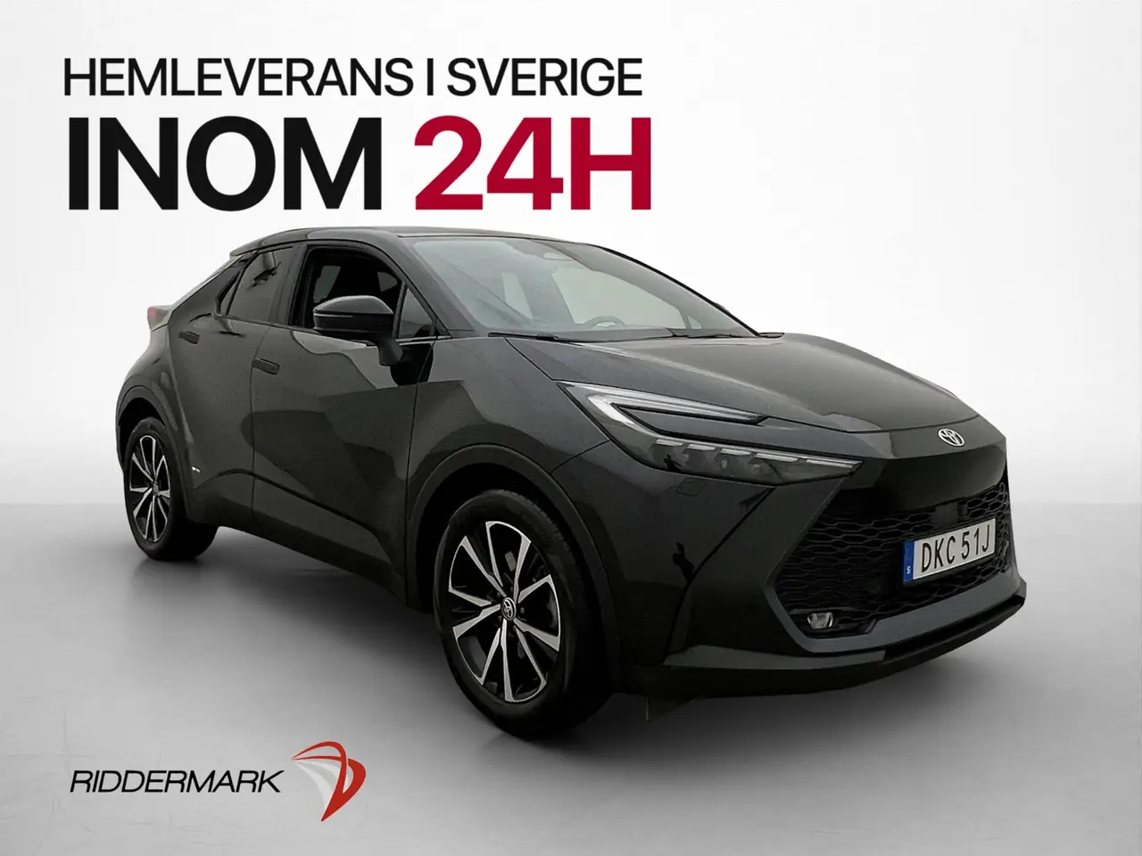 Toyota C-HR 2024