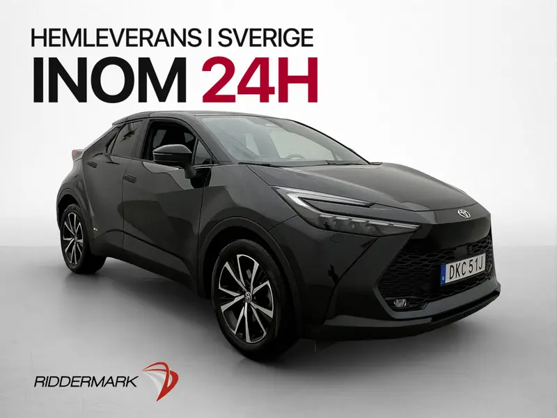 Toyota C-HR 2024