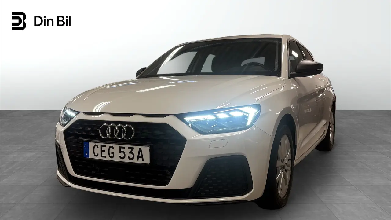 Audi A1 2020