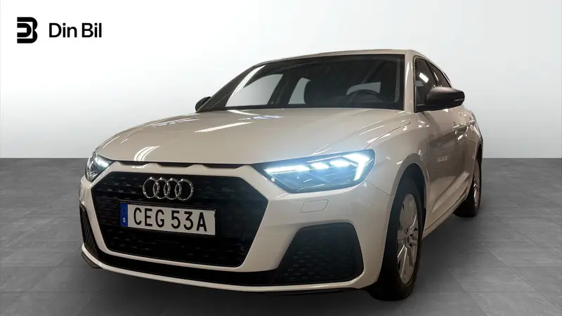 Audi A1 2020