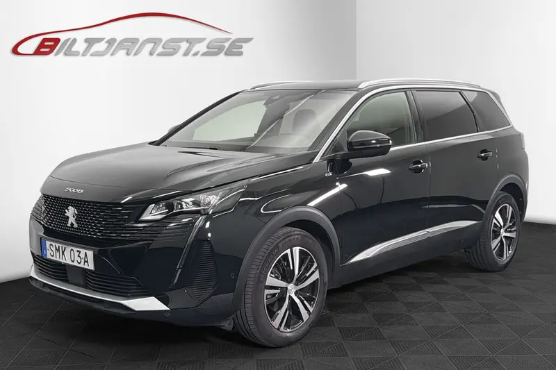 Peugeot 5008 2023