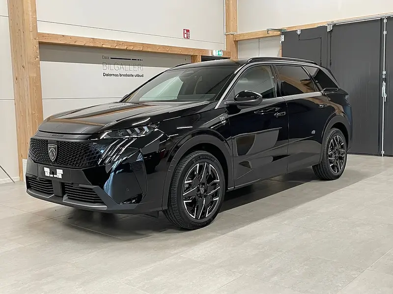 Peugeot 5008 2026