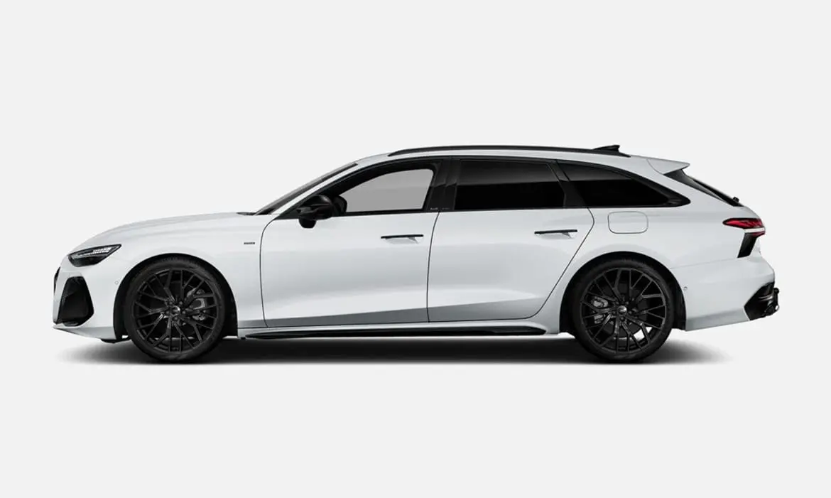 Audi A6 2026