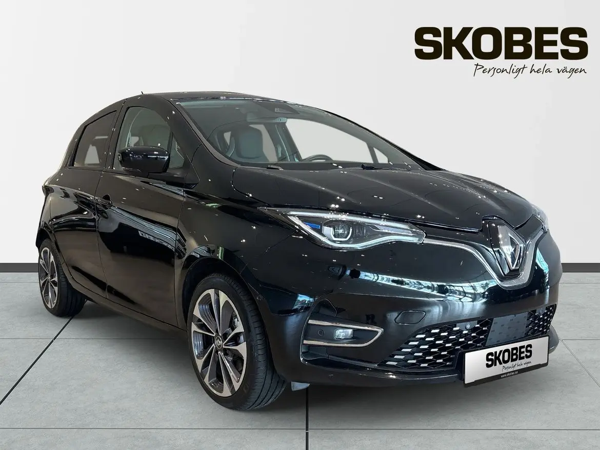Renault ZOE 2023