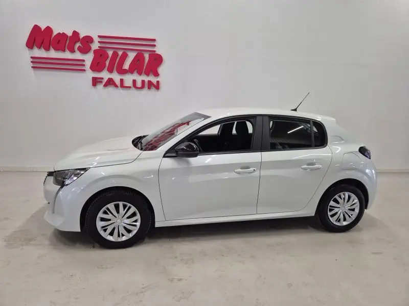 Peugeot 208 2022