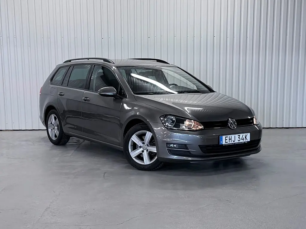Volkswagen Golf 2015