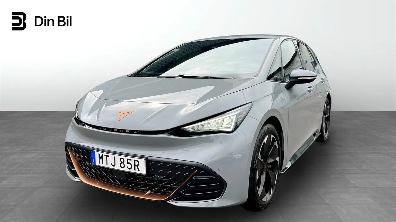 CUPRA Born 2024