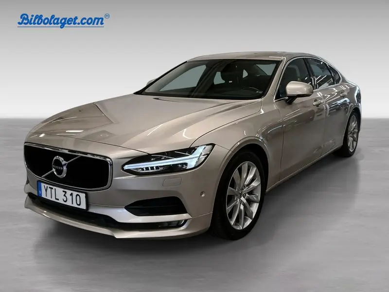 Volvo S90 2018