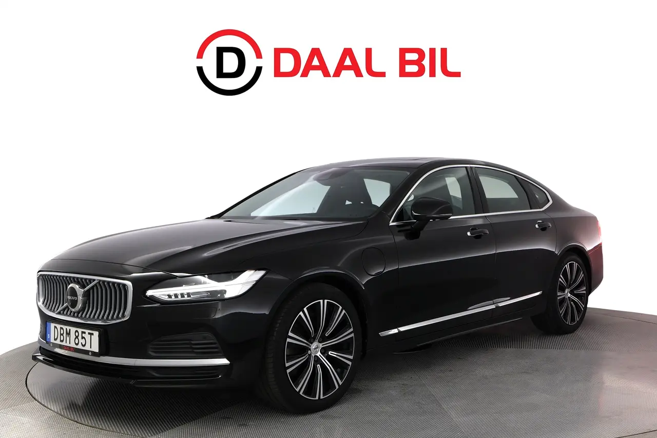 Volvo S90 2021