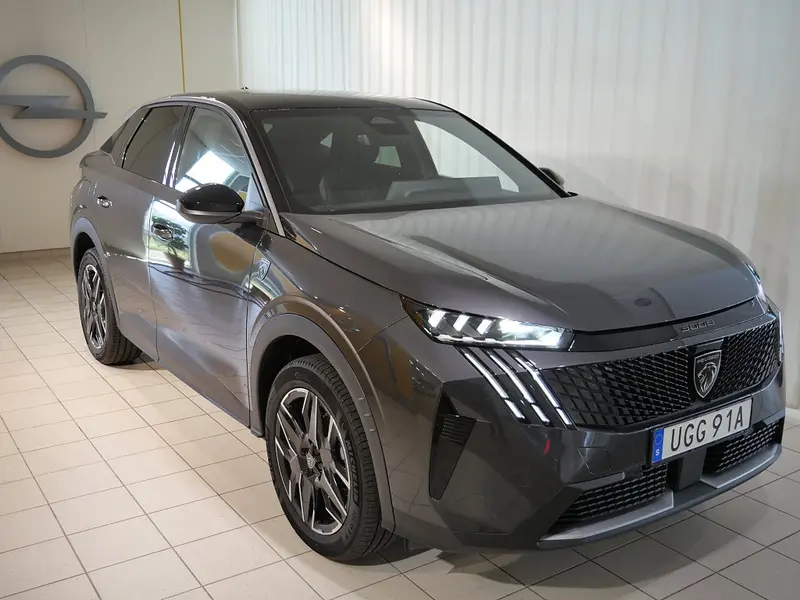 Peugeot 3008 2026