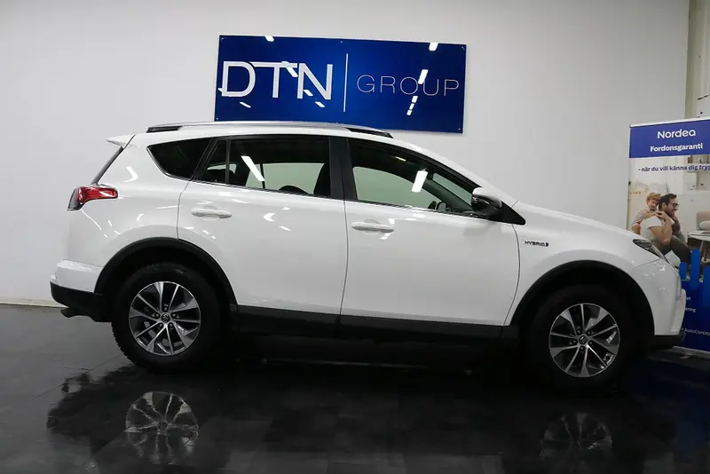 Toyota RAV4 2018