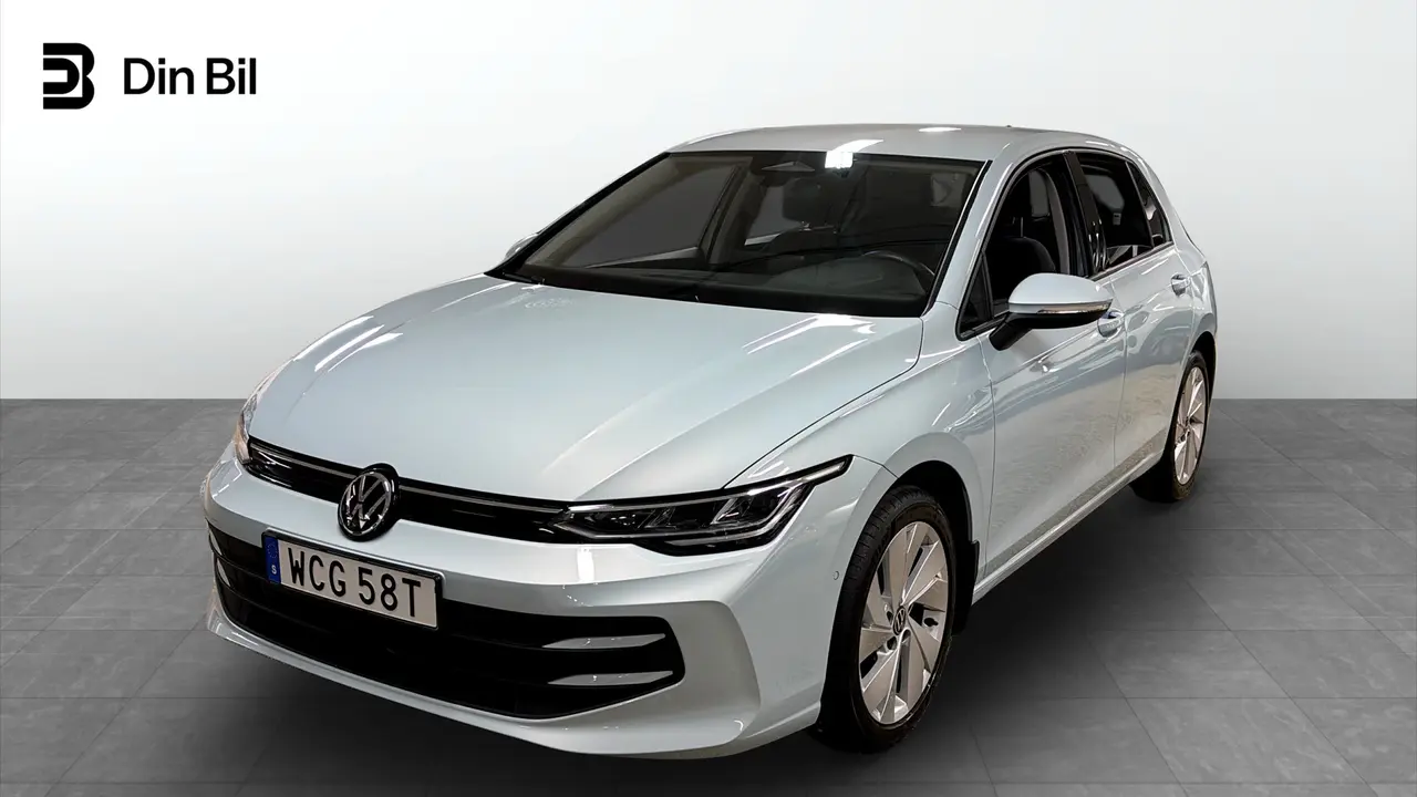 Volkswagen Golf 2026