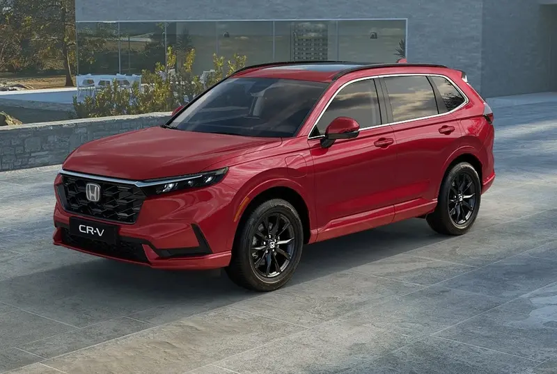 Honda CR-V 2026